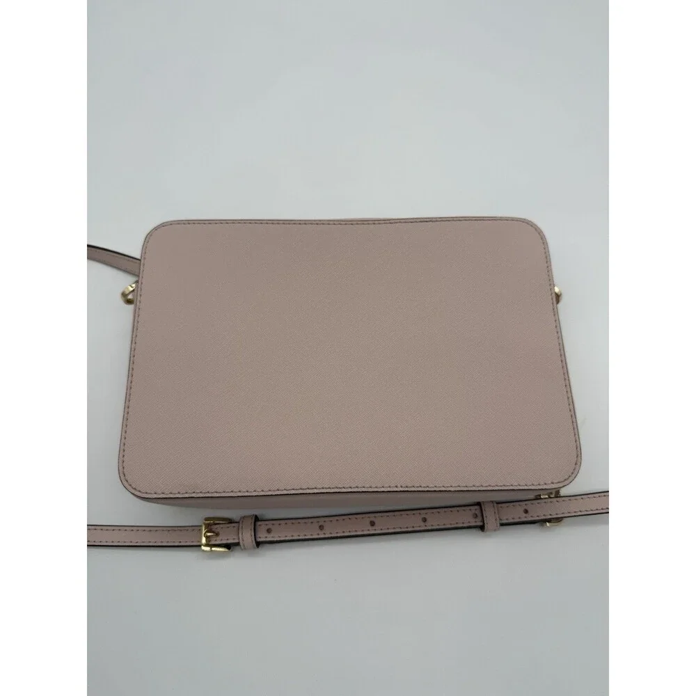 Michael Kors sleek leather
